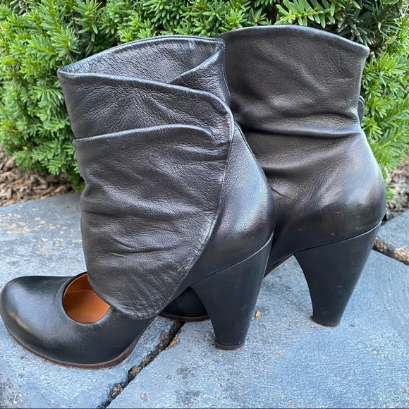 Coclico Odanak ankle wrap booties - Picture 4 of 16